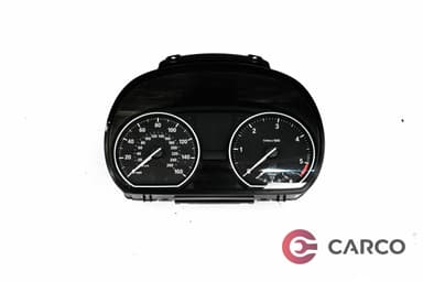 Километраж ДЕСЕН ВОЛАН 9166826 за BMW 1 купе (E82) 123 d (2007 - 2013)