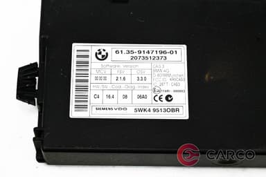 Модул 6135 9147196 за BMW 1 купе (E82) 123 d (2007 - 2013)