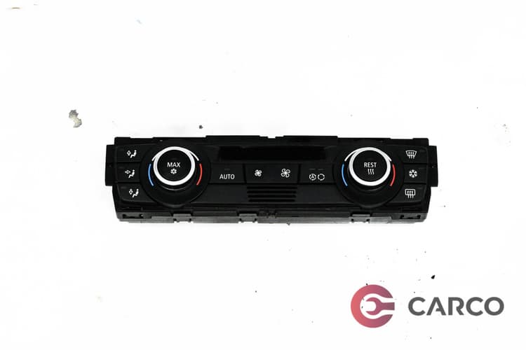 Управление климатроник 6411 9183277 за BMW 1 купе (E82) 123 d (2007 - 2013)