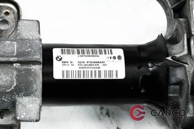 Кормилна колона 6783606 за BMW 1 купе (E82) 123 d (2007 - 2013)