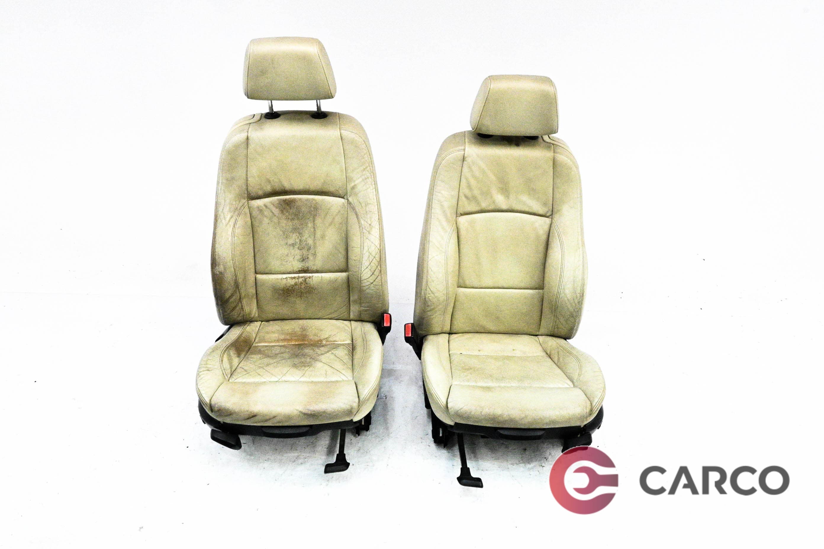 Седалки предни за BMW 1 купе (E82) 123 d (2007 - 2013)