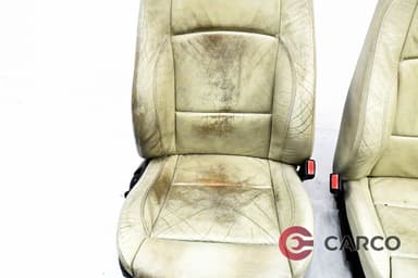 Седалки предни за BMW 1 купе (E82) 123 d (2007 - 2013)