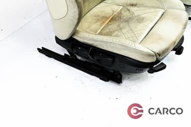 Седалки предни за BMW 1 купе (E82) 123 d (2007 - 2013)