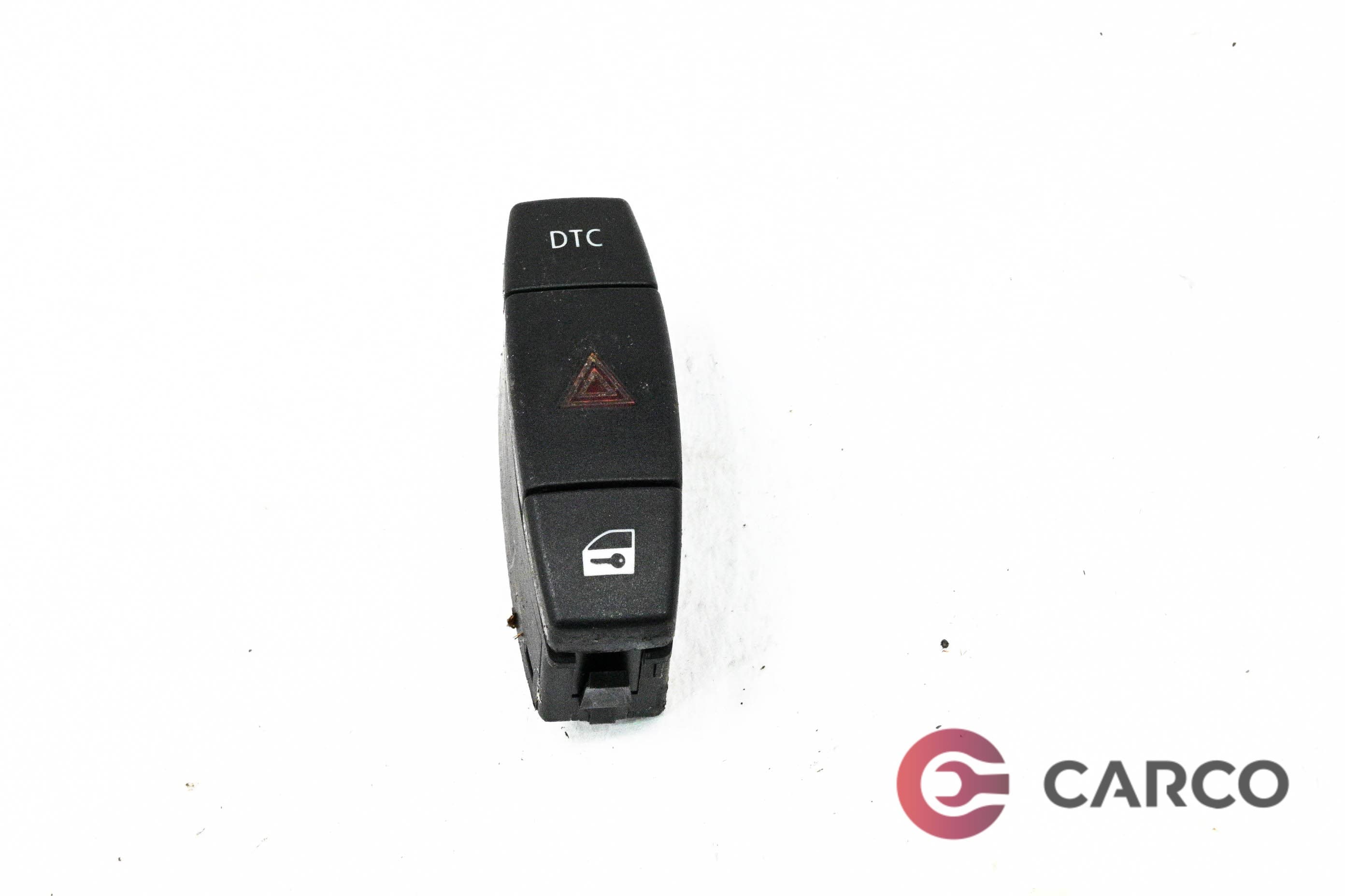 Копчета DSC, аварийни светлини и централно заключване за BMW 1 купе (E82) 123 d (2007 - 2013)