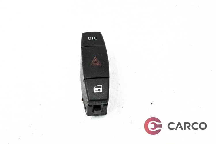 Копчета DSC, аварийни светлини и централно заключване за BMW 1 купе (E82) 123 d (2007 - 2013)