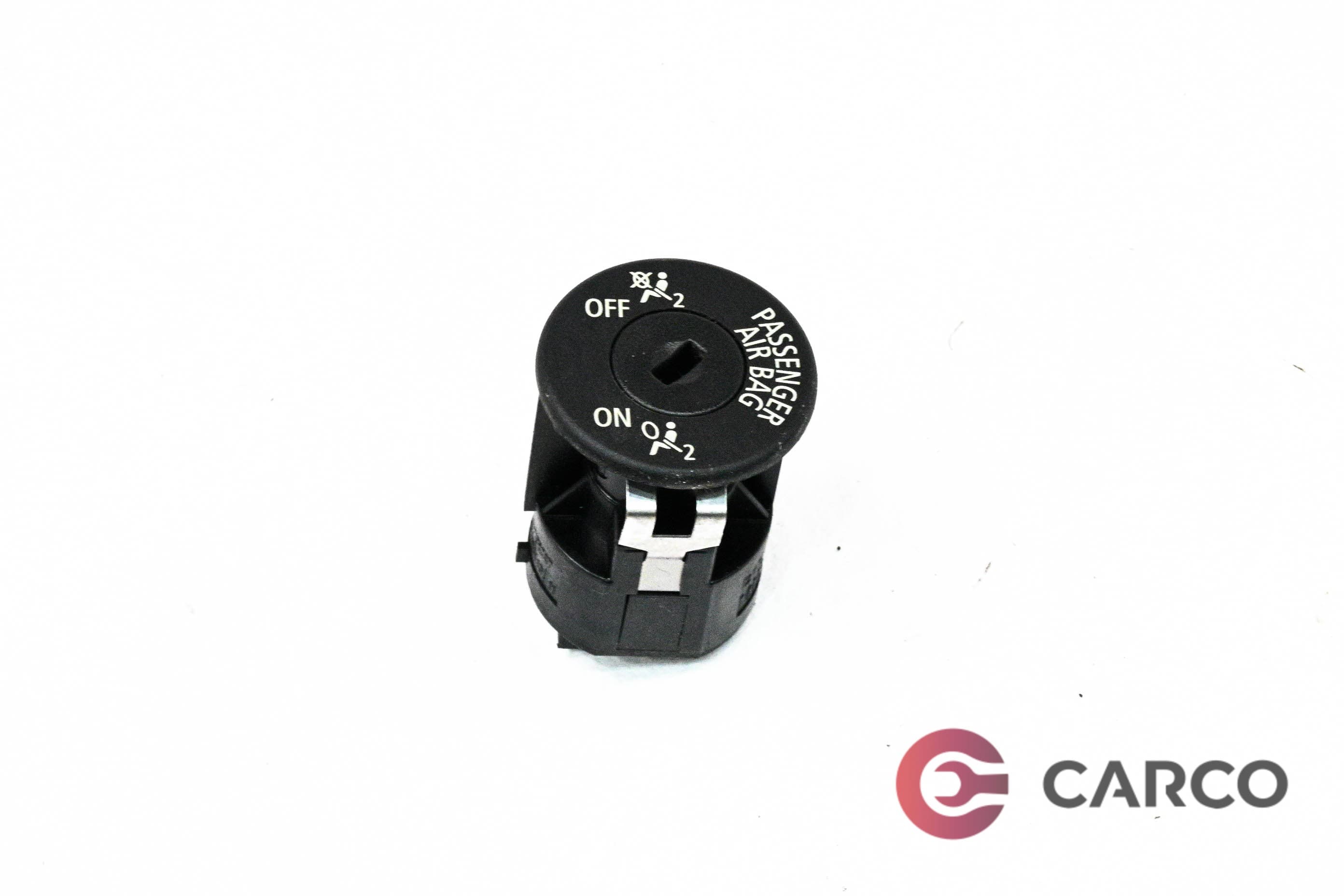 Ключ AIRBAG за BMW 1 купе (E82) 123 d (2007 - 2013)