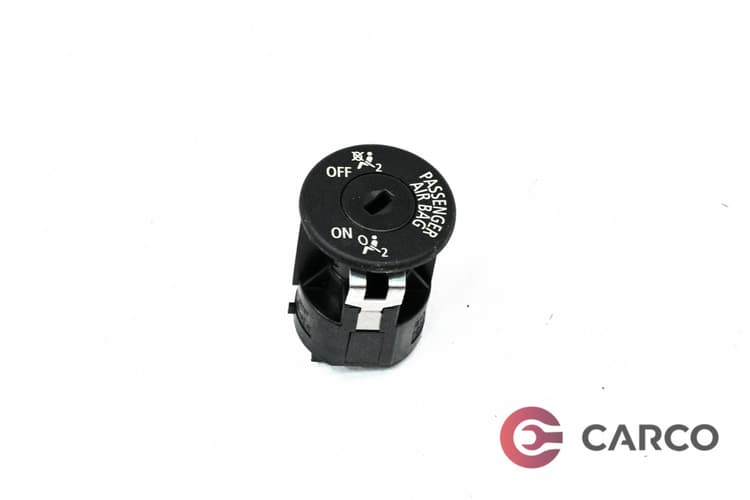 Ключ AIRBAG за BMW 1 купе (E82) 123 d (2007 - 2013)