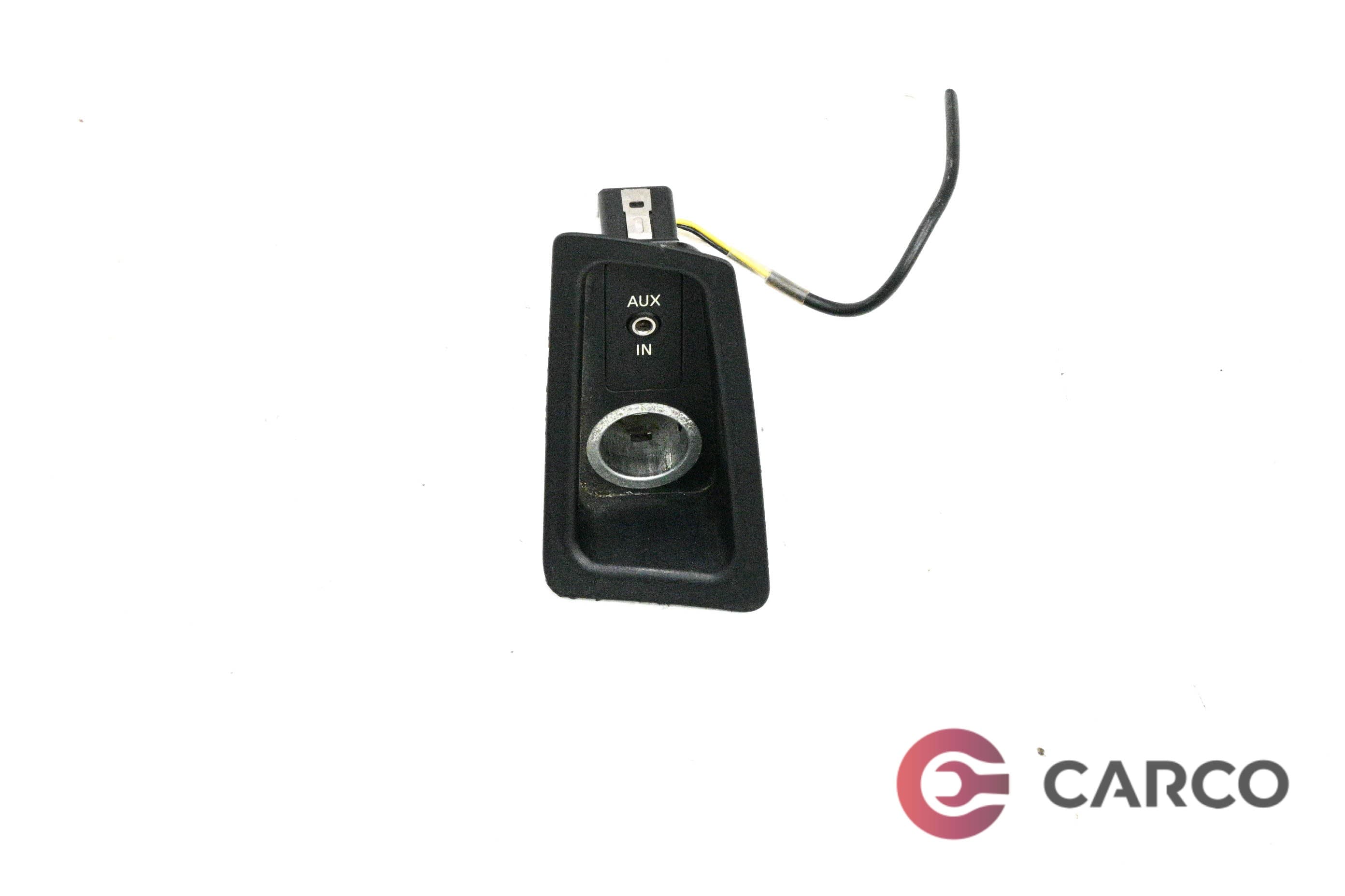 AUX порт за BMW 1 купе (E82) 123 d (2007 - 2013)