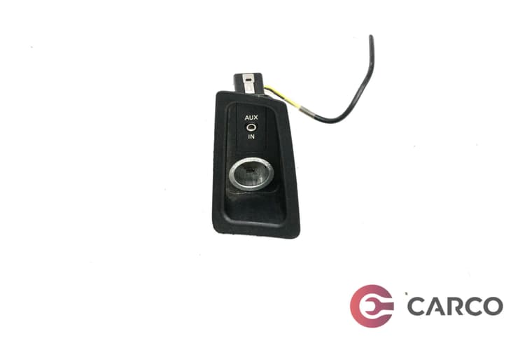 AUX порт за BMW 1 купе (E82) 123 d (2007 - 2013)