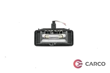 Плафон малък за BMW 1 купе (E82) 123 d (2007 - 2013)