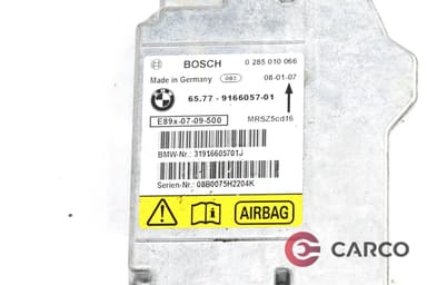 AIRBAG модул 65779166057 за BMW 1 купе (E82) 123 d (2007 - 2013)