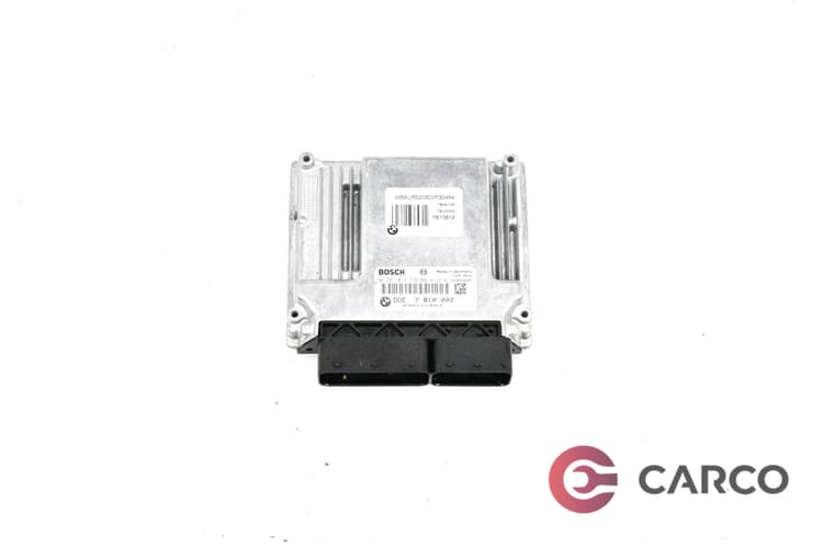 Компютър двигател 0281013776 за BMW 1 купе (E82) 123 d (2007 - 2013)