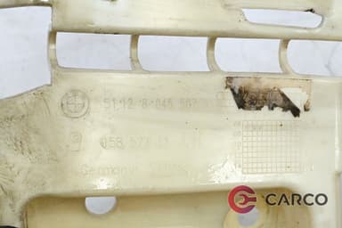 Водач задна броня ляв 51128045507 за BMW 1 купе (E82) 123 d (2007 - 2013)