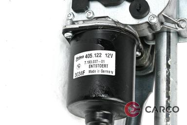Моторче чистачки предни 7193037 за BMW 1 купе (E82) 123 d (2007 - 2013)