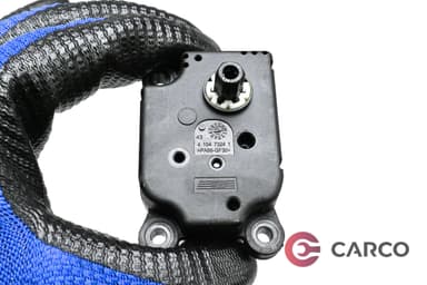 Моторче клапа парно 410473241(43) за BMW 1 купе (E82) 123 d (2007 - 2013)
