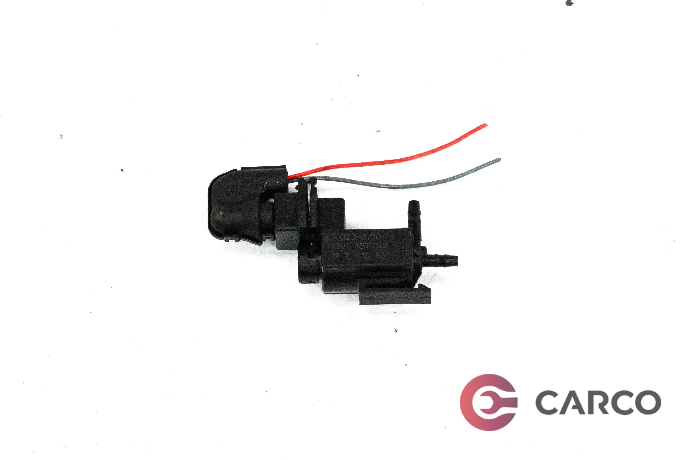 Вакуум клапан 70231800 за BMW 1 купе (E82) 123 d (2007 - 2013)