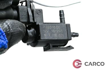 Вакуум клапан 70231800 за BMW 1 купе (E82) 123 d (2007 - 2013)