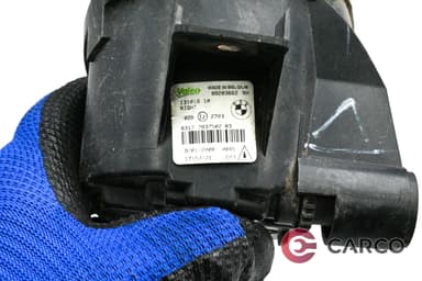 Халоген десен за BMW 1 купе (E82) 123 d (2007 - 2013)