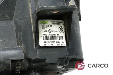 Халоген ляв за BMW 1 купе (E82) 123 d (2007 - 2013)