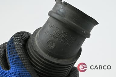 Въздуховод 55355563 за OPEL ASTRA H Sport Hatch (L08) 1.9 CDTi (2005)