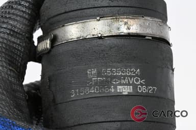 Маркуч интеркулер 55353824 за OPEL ASTRA H Sport Hatch (L08) 1.9 CDTi (2005)