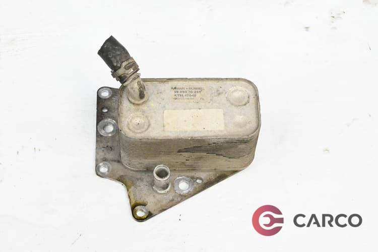 Маслен охладител 5989070241 за OPEL ASTRA H Sport Hatch (L08) 1.9 CDTi (2005)