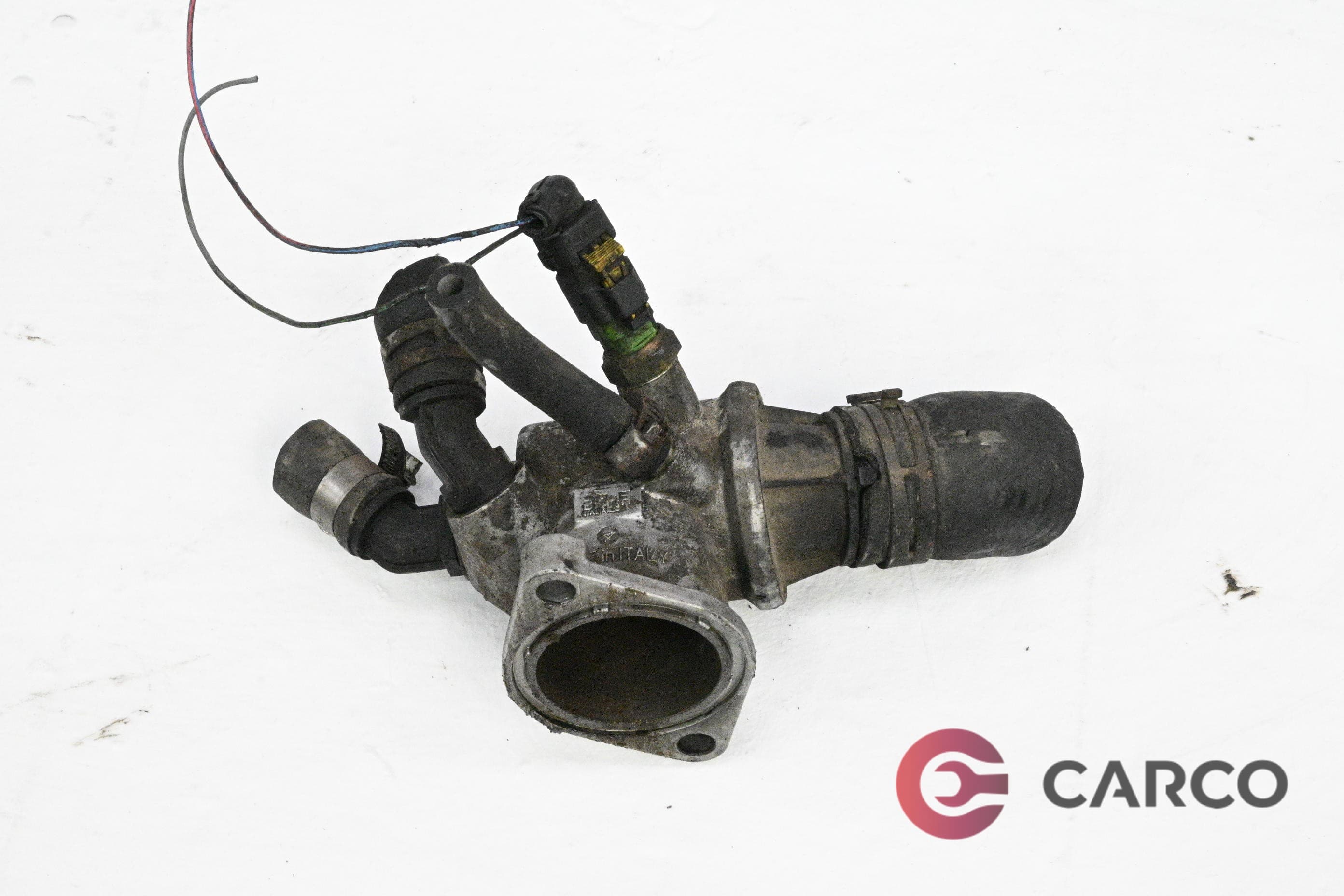 Конзола термостат за OPEL ASTRA H Sport Hatch (L08) 1.9 CDTi (2005)