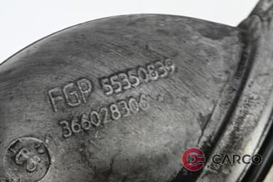 Тръба интеркулер 55350839 за OPEL ASTRA H Sport Hatch (L08) 1.9 CDTi (2005)