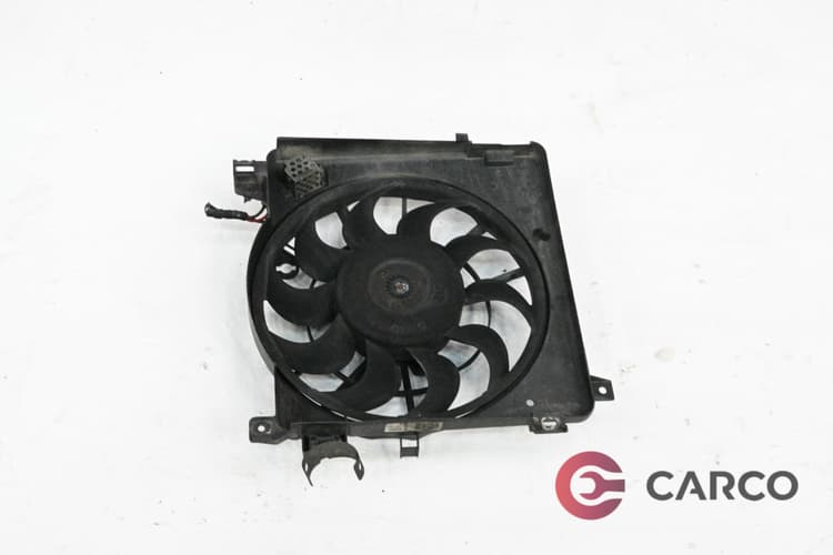 Перка охлаждане с 10 витла за OPEL ASTRA H Sport Hatch (L08) 1.9 CDTi (2005)