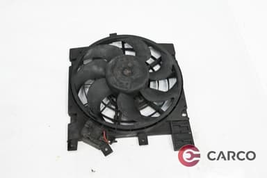 Перка охлаждане с 7 витла за OPEL ASTRA H Sport Hatch (L08) 1.9 CDTi (2005)