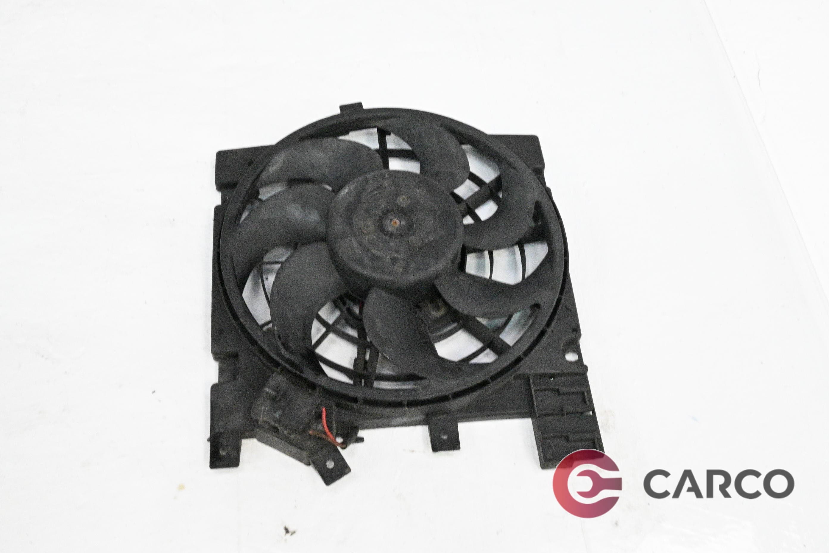 Перка охлаждане с 7 витла за OPEL ASTRA H Sport Hatch (L08) 1.9 CDTi (2005)