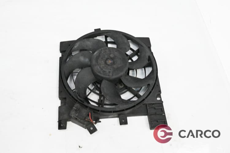 Перка охлаждане с 7 витла за OPEL ASTRA H Sport Hatch (L08) 1.9 CDTi (2005)