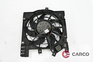Перка охлаждане с 7 витла за OPEL ASTRA H Sport Hatch (L08) 1.9 CDTi (2005)