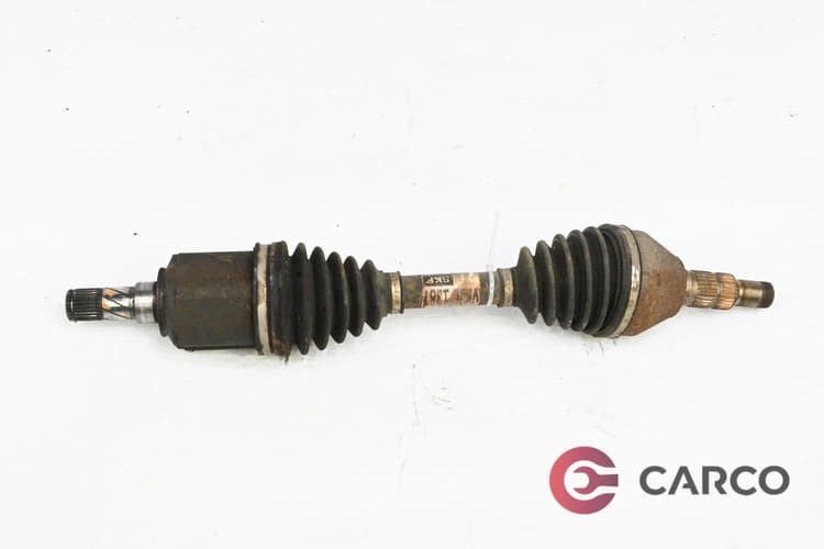 Полуоска предна лява за OPEL ASTRA H Sport Hatch (L08) 1.9 CDTi (2005)