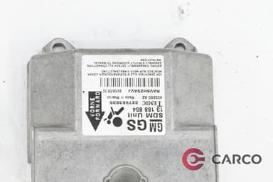 Модул AIRBAG 13188854 за OPEL ASTRA H Sport Hatch (L08) 1.9 CDTi (2005)