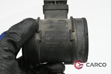 Дебитомер 55350048 за OPEL ASTRA H Sport Hatch (L08) 1.9 CDTi (2005)