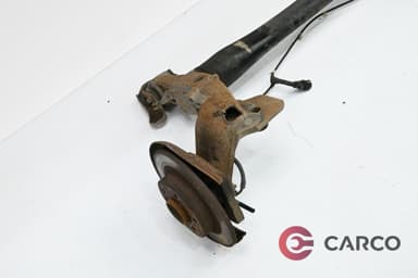 Заден мост за OPEL ASTRA H Sport Hatch (L08) 1.9 CDTi (2005)