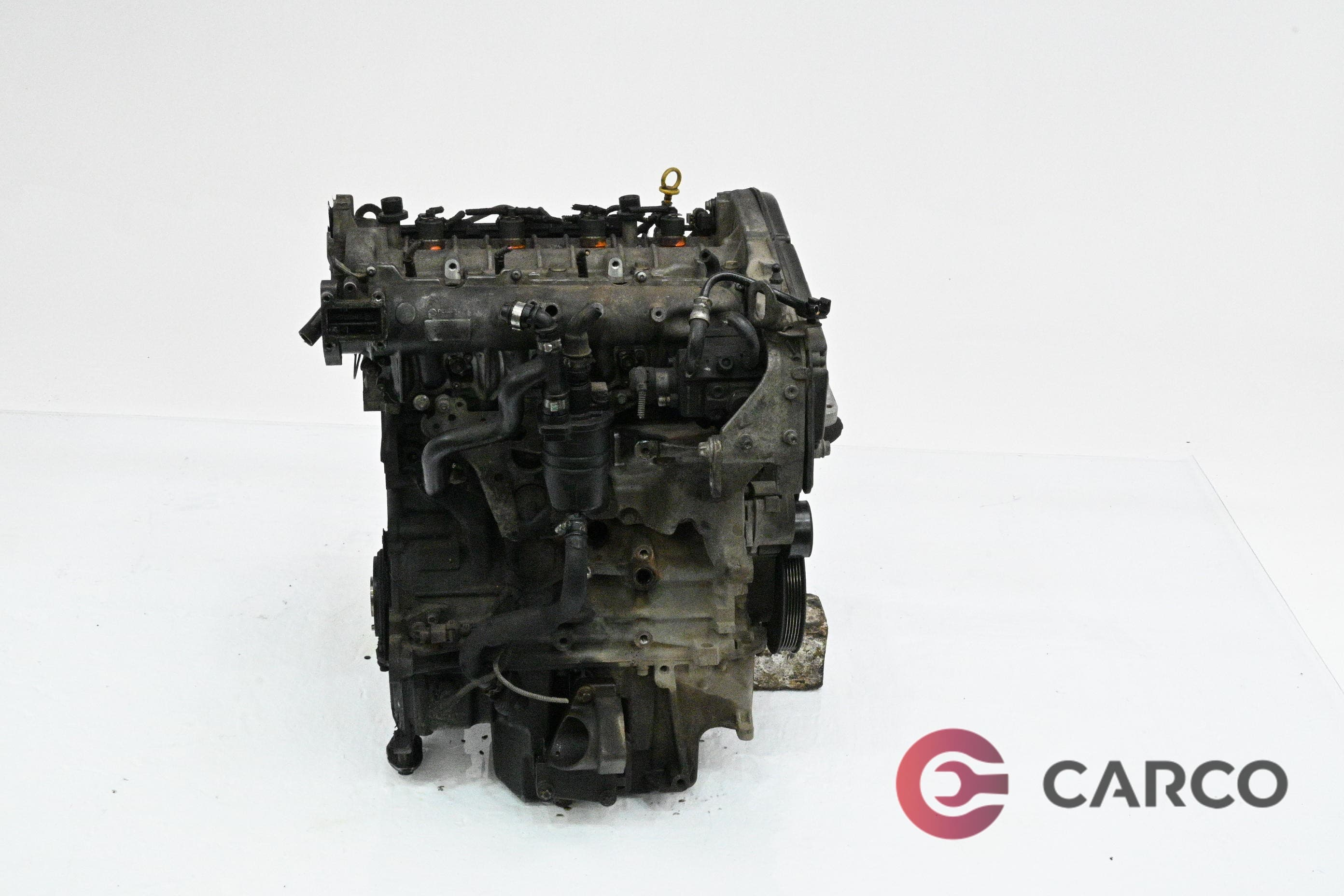 Двигател 1.9 CDTI 150hp Code: Z19DTH с ГНП и дюзи за OPEL ASTRA H Sport Hatch (L08) 1.9 CDTi (2005)