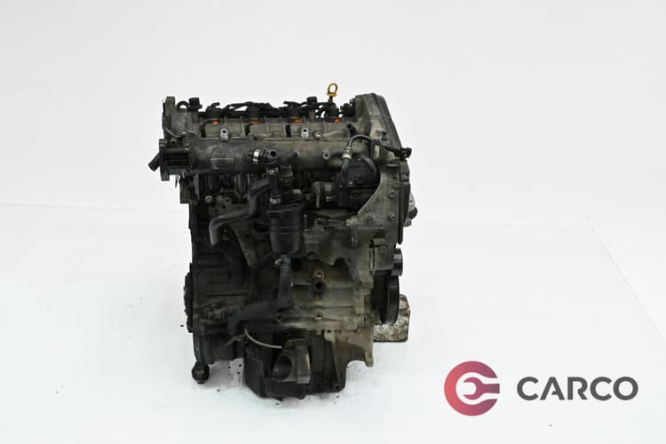 Двигател 1.9 CDTI 150hp Code: Z19DTH с ГНП и дюзи за OPEL ASTRA H Sport Hatch (L08) 1.9 CDTi (2005)