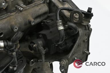 Двигател 1.9 CDTI 150hp Code: Z19DTH с ГНП и дюзи за OPEL ASTRA H Sport Hatch (L08) 1.9 CDTi (2005)