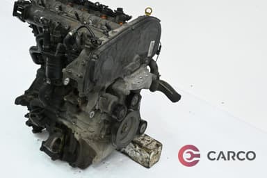 Двигател 1.9 CDTI 150hp Code: Z19DTH с ГНП и дюзи за OPEL ASTRA H Sport Hatch (L08) 1.9 CDTi (2005)