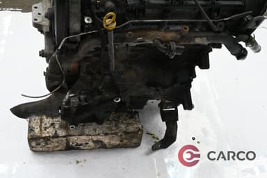 Двигател 1.9 CDTI 150hp Code: Z19DTH с ГНП и дюзи за OPEL ASTRA H Sport Hatch (L08) 1.9 CDTi (2005)