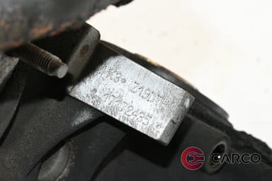 Двигател 1.9 CDTI 150hp Code: Z19DTH с ГНП и дюзи за OPEL ASTRA H Sport Hatch (L08) 1.9 CDTi (2005)