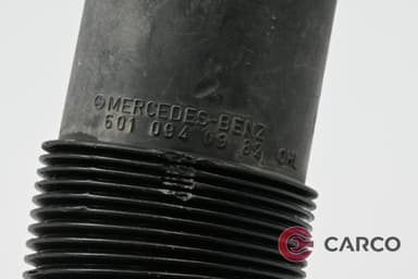 Въздуховод 6010940382 за MERCEDES-BENZ 190 седан (W201) D 2.0 (201.122) (1982 - 1993)