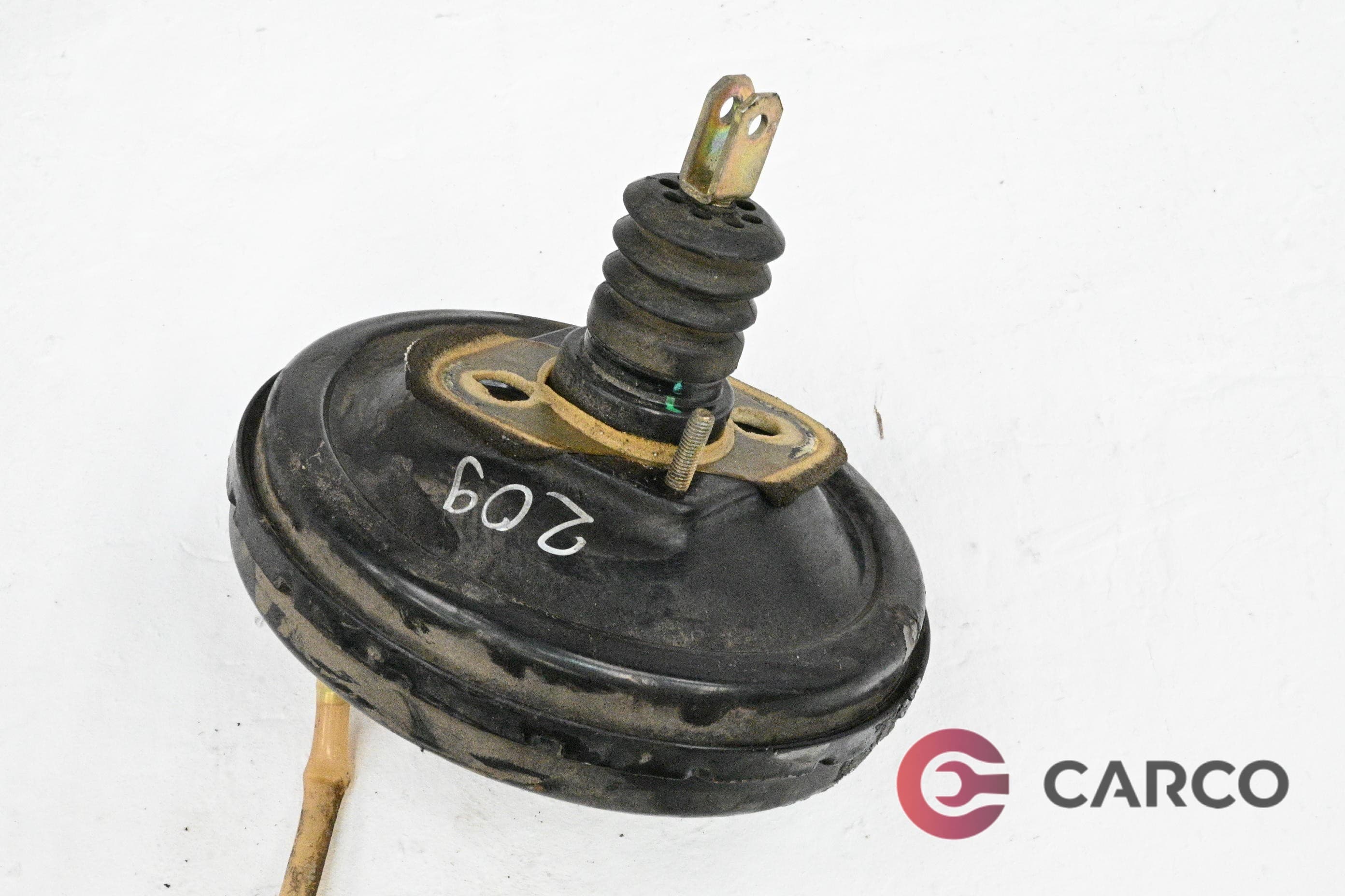 Серво 0034304030 за MERCEDES-BENZ 190 седан (W201) D 2.0 (201.122) (1982 - 1993)