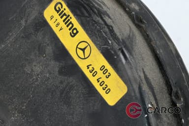 Серво 0034304030 за MERCEDES-BENZ 190 седан (W201) D 2.0 (201.122) (1982 - 1993)