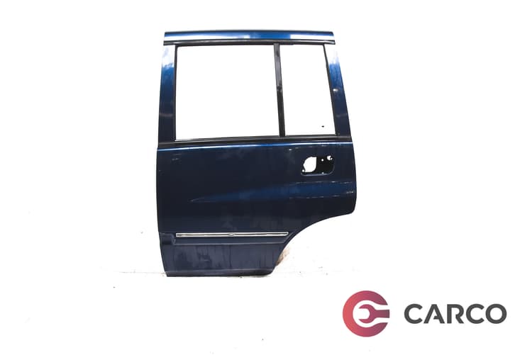 Врата задна лява за SSANGYONG MUSSO (FJ) 2.9 TD (1993)