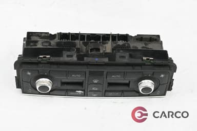 Управление климатроник за AUDI A8 седан (4E_) 3.0 TDI quattro (2002 - 2010)