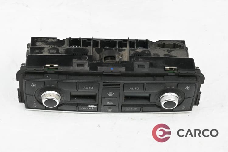 Управление климатроник за AUDI A8 седан (4E_) 3.0 TDI quattro (2002 - 2010)