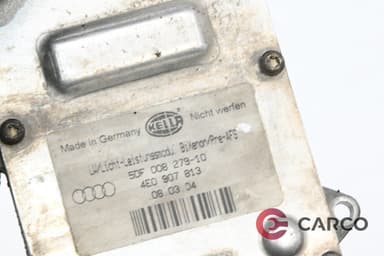 Баласт 4E0907813 за AUDI A8 седан (4E_) 3.0 TDI quattro (2002 - 2010)
